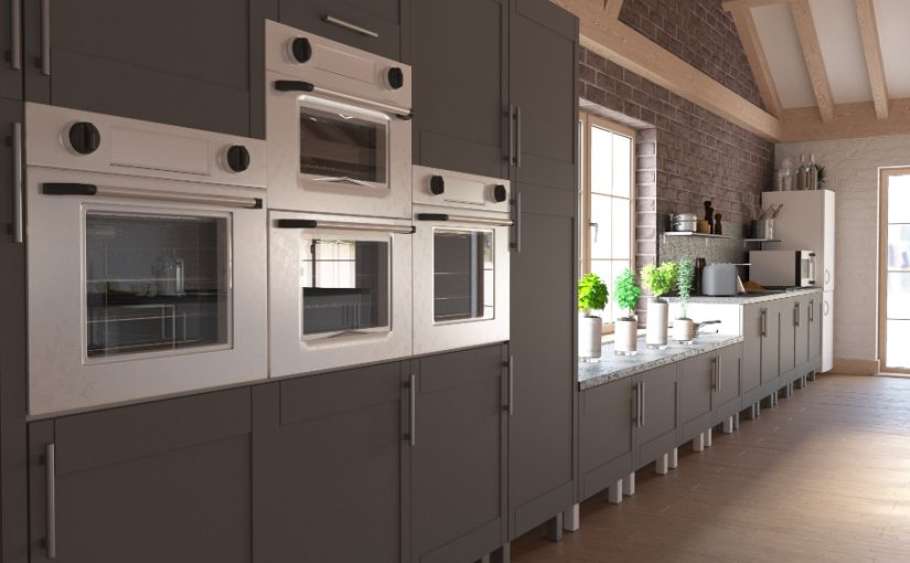 Cucine Viterbo: come arredare la tua cucina con Bellocchio Arredamenti